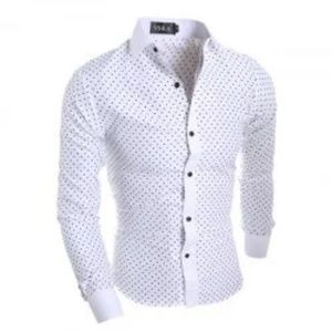 Stylish fitted shirt